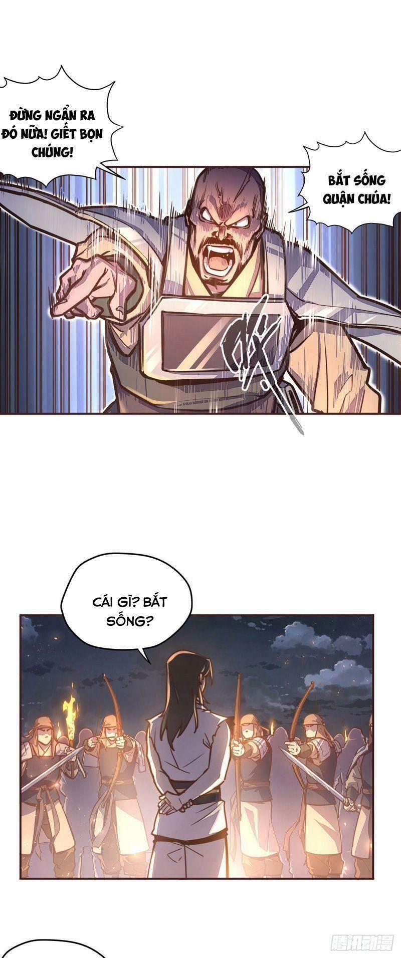 Sinh Tử Quyết 41 trang 6