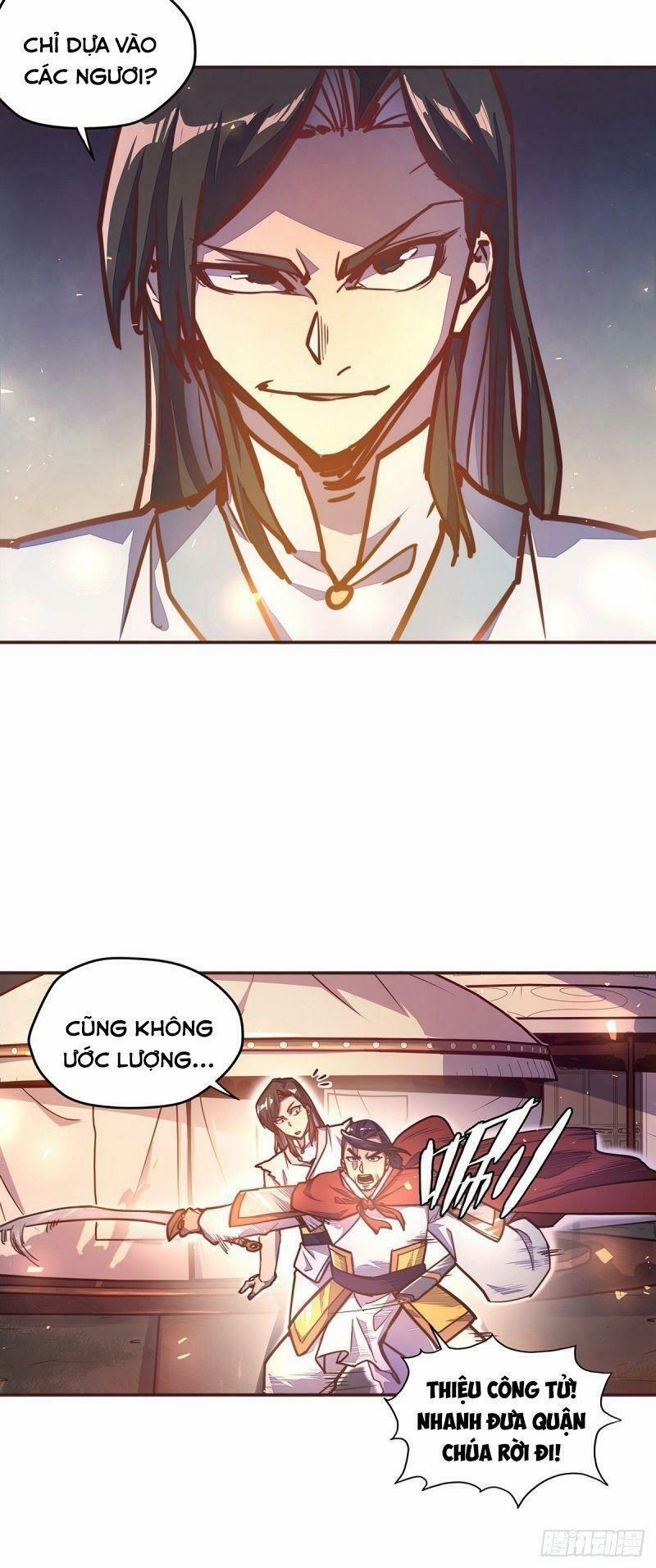 Sinh Tử Quyết 41 trang 7