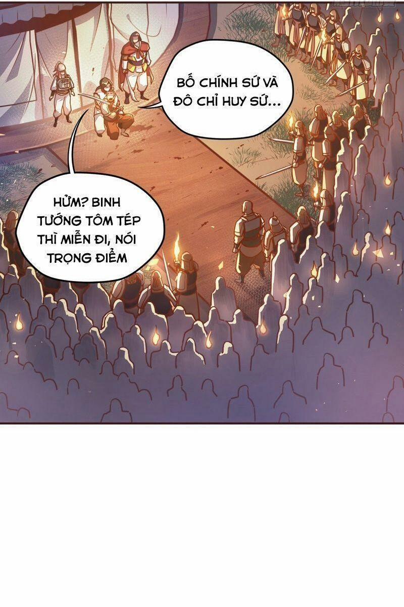 Sinh Tử Quyết 42 trang 10