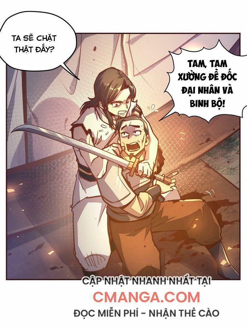 Sinh Tử Quyết 42 trang 11