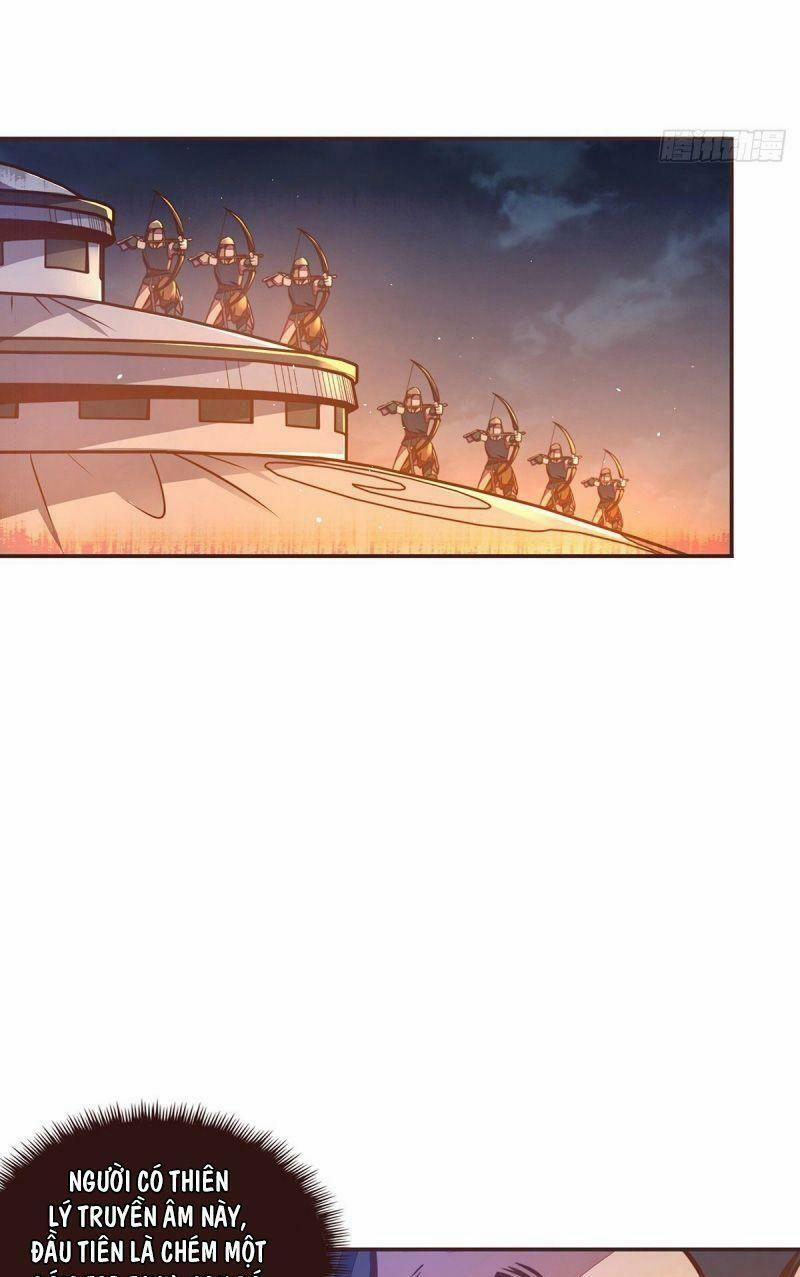 Sinh Tử Quyết 42 trang 28