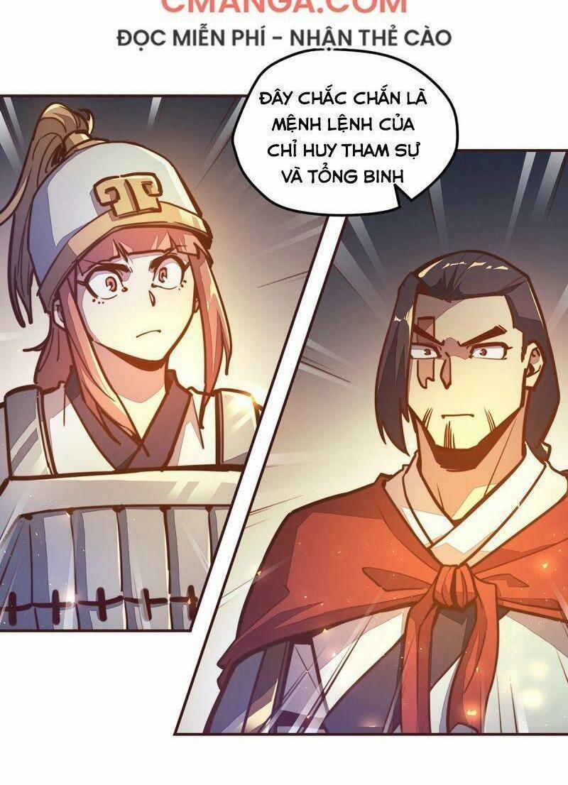 Sinh Tử Quyết 42 trang 8
