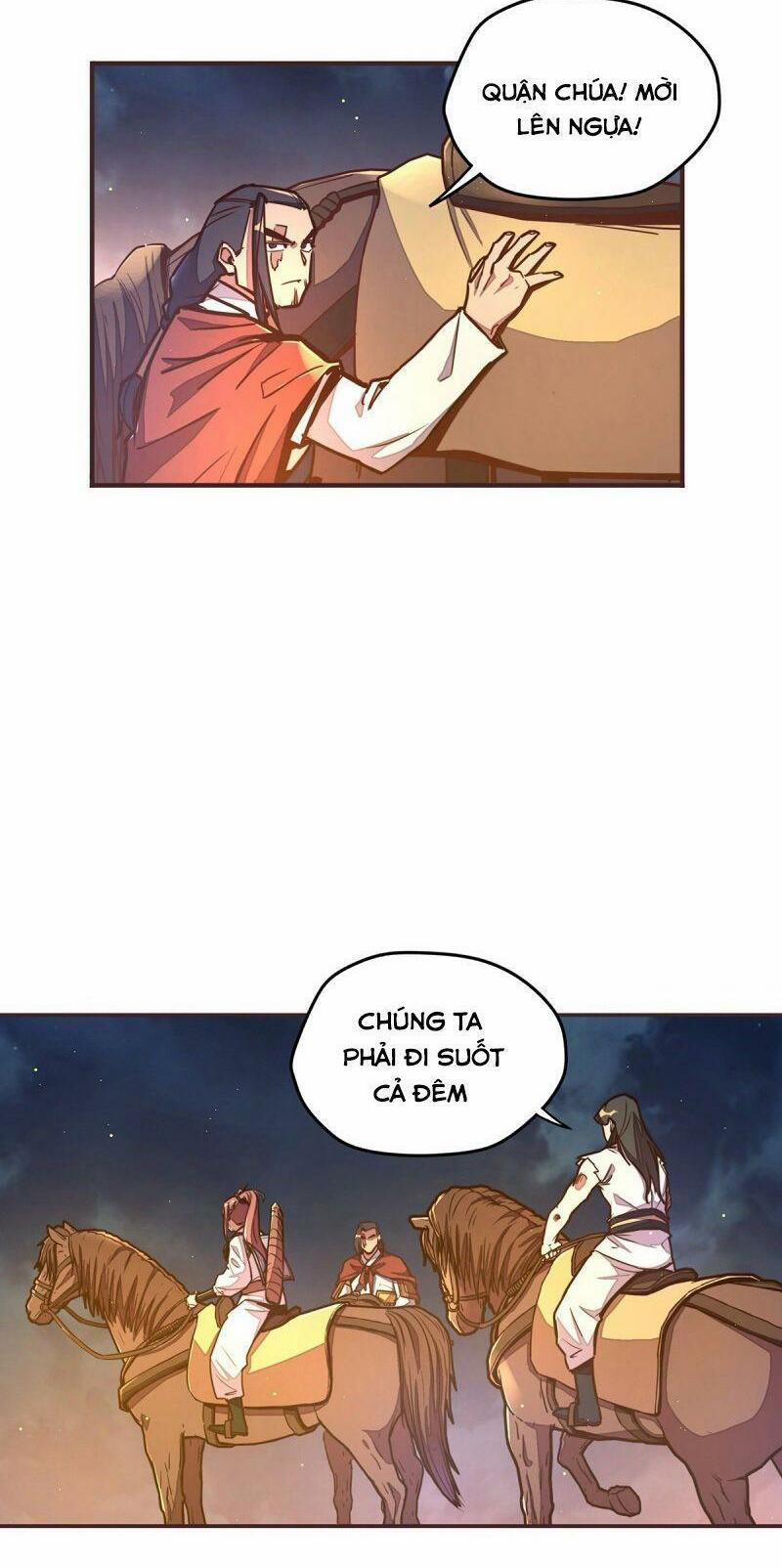 Sinh Tử Quyết 43 trang 10