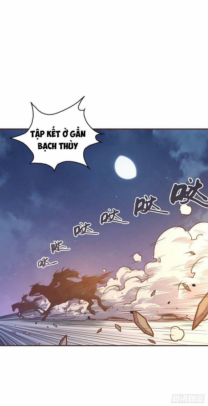 Sinh Tử Quyết 43 trang 15