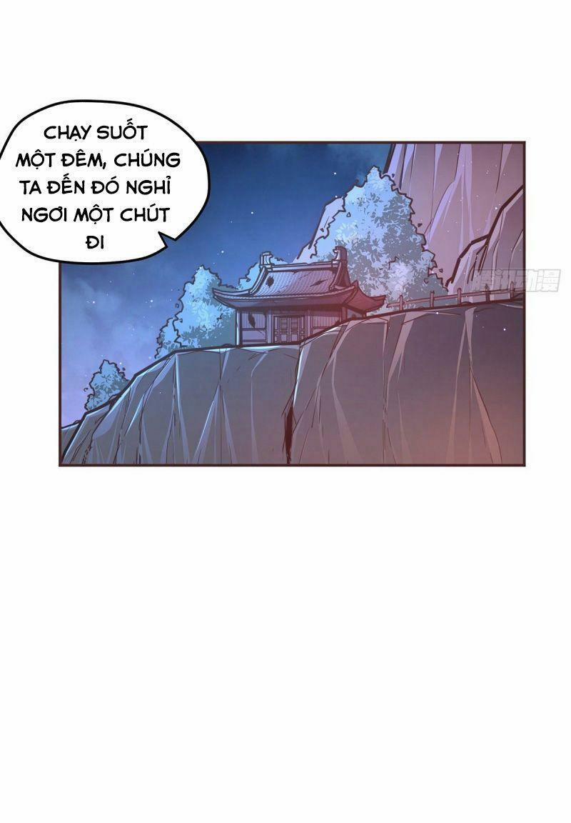 Sinh Tử Quyết 43 trang 19