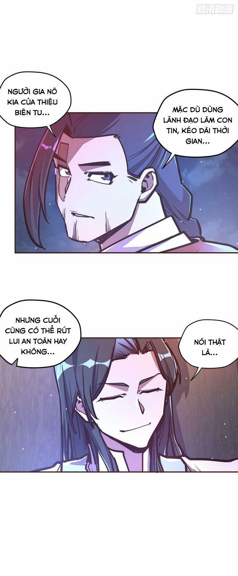 Sinh Tử Quyết 43 trang 25