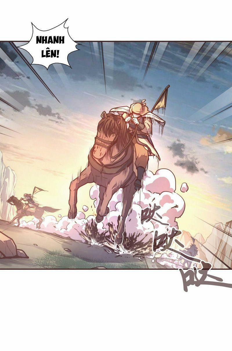 Sinh Tử Quyết 43 trang 34