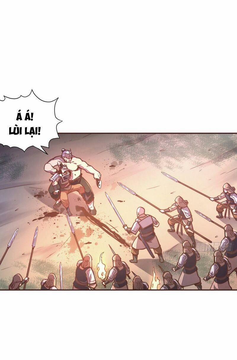 Sinh Tử Quyết 43 trang 35