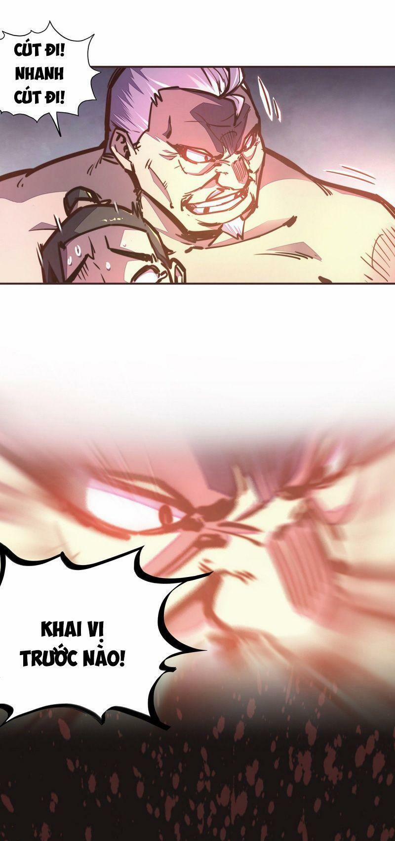 Sinh Tử Quyết 43 trang 36