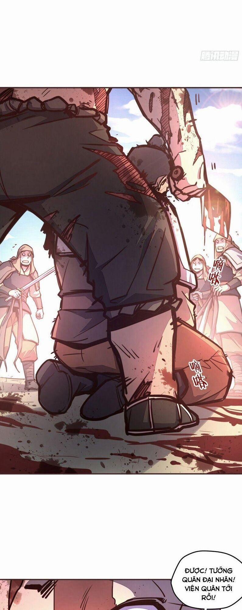 Sinh Tử Quyết 44 trang 1