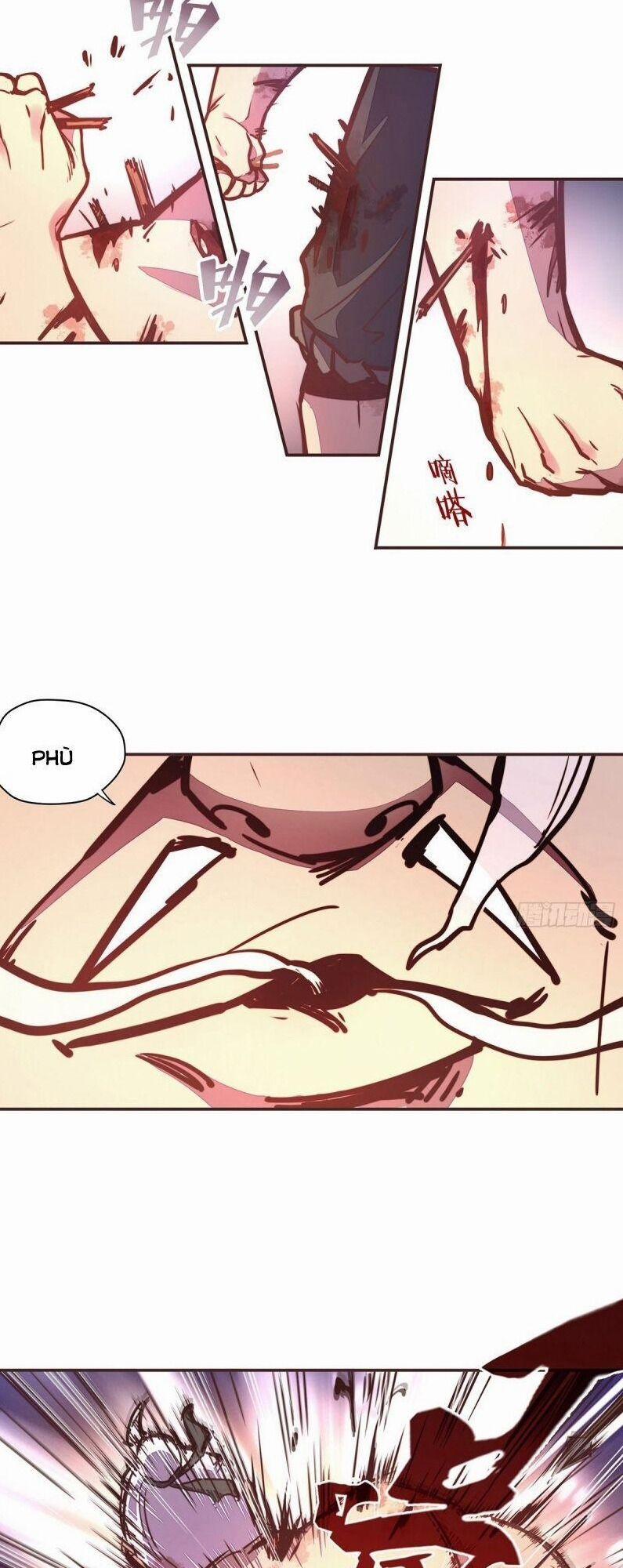 Sinh Tử Quyết 44 trang 10