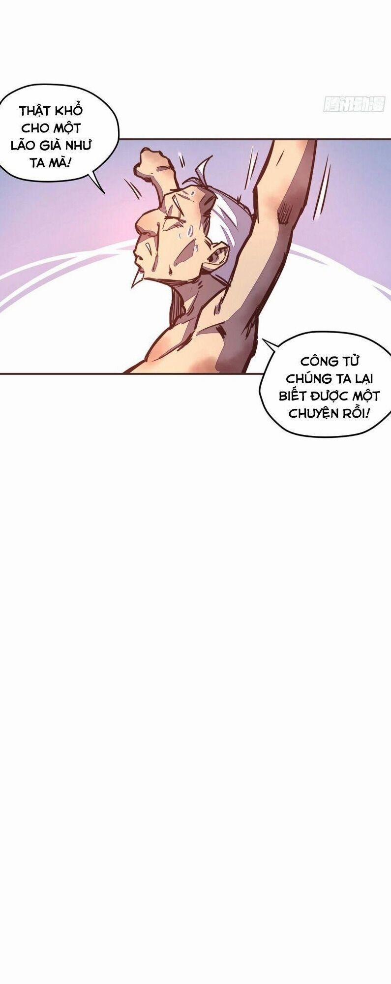 Sinh Tử Quyết 44 trang 14