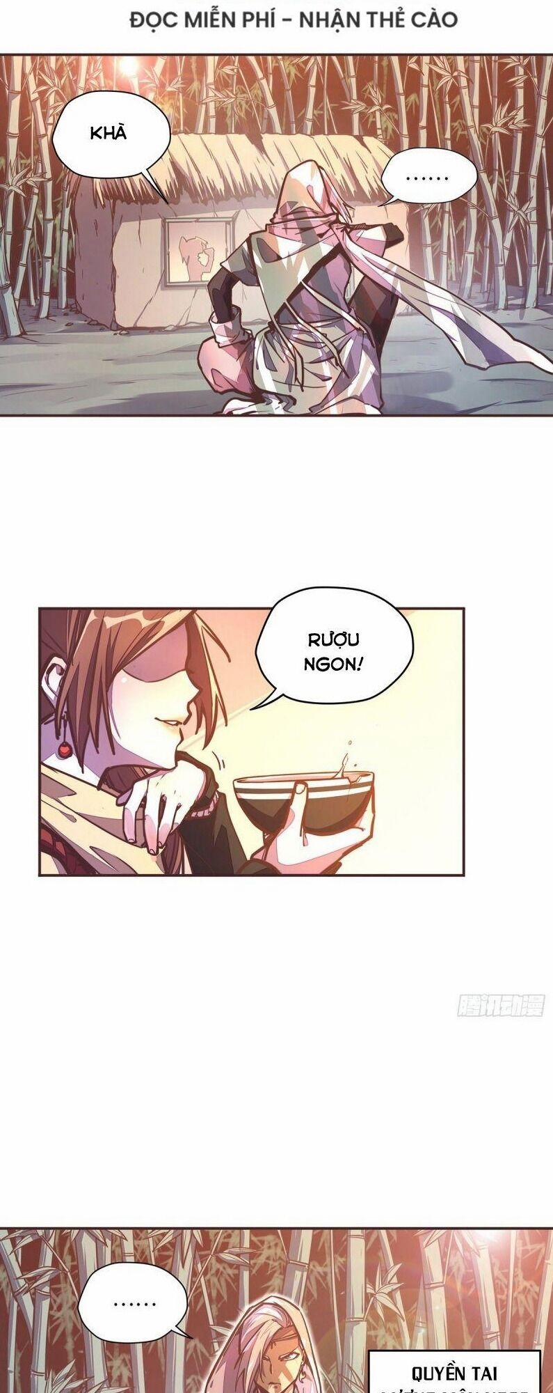 Sinh Tử Quyết 44 trang 18