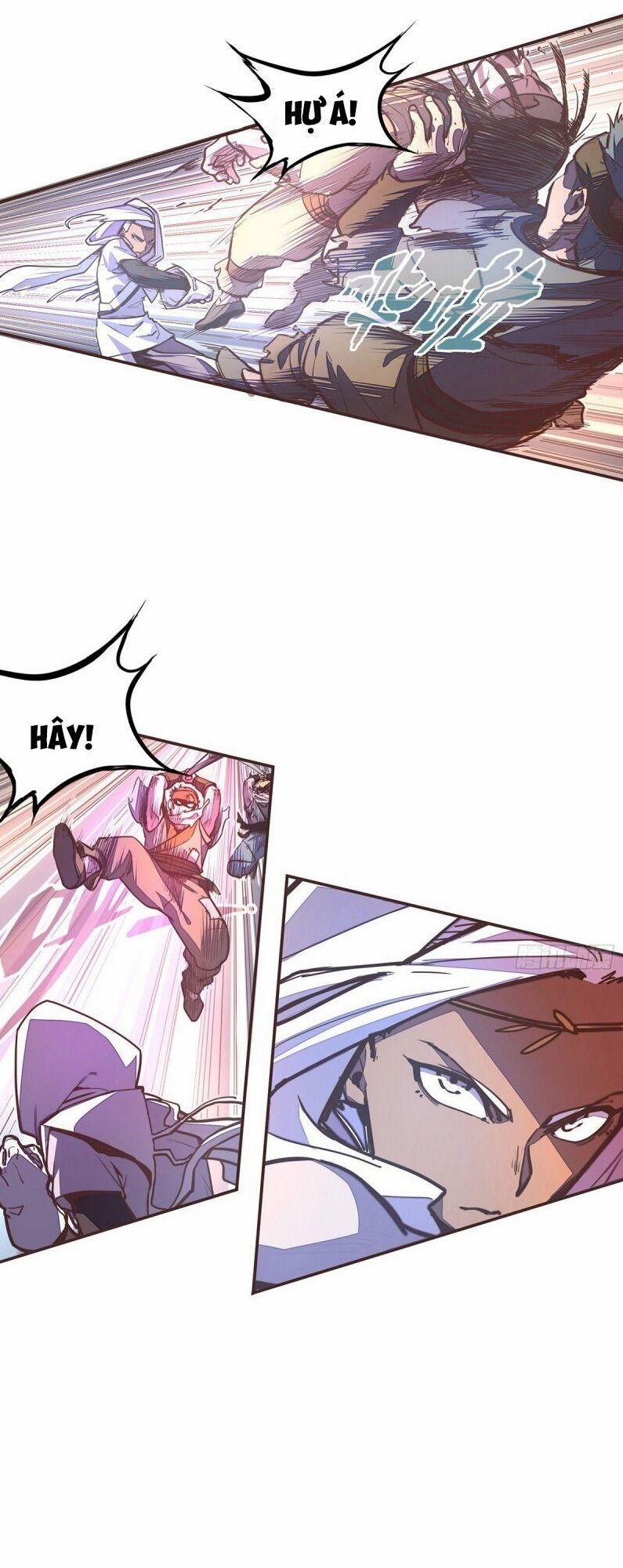 Sinh Tử Quyết 44 trang 24