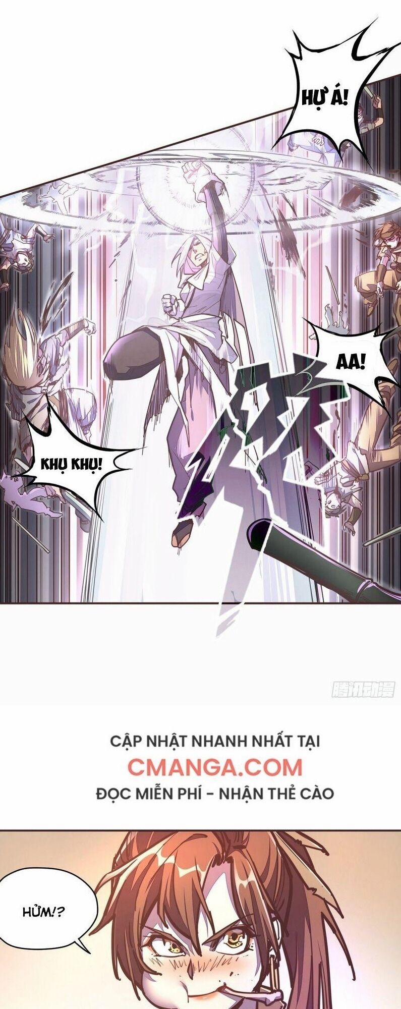 Sinh Tử Quyết 44 trang 25