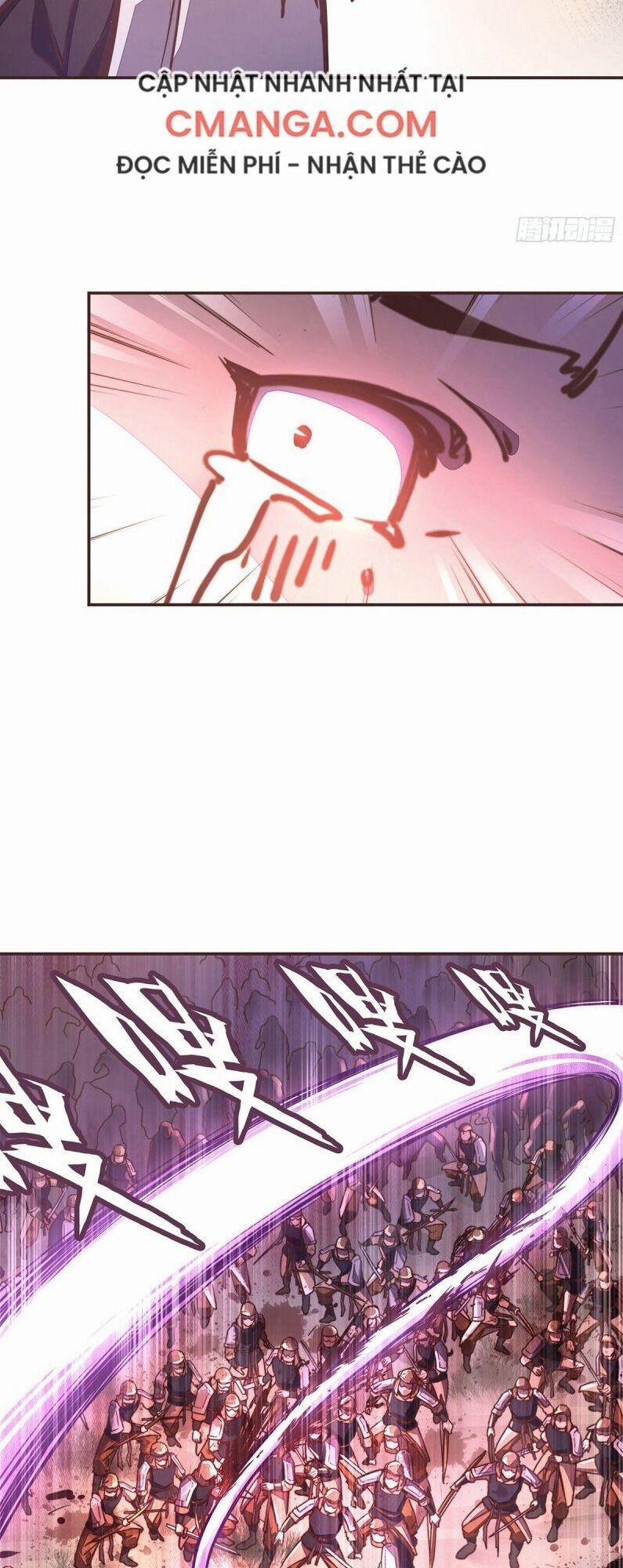 Sinh Tử Quyết 44 trang 3