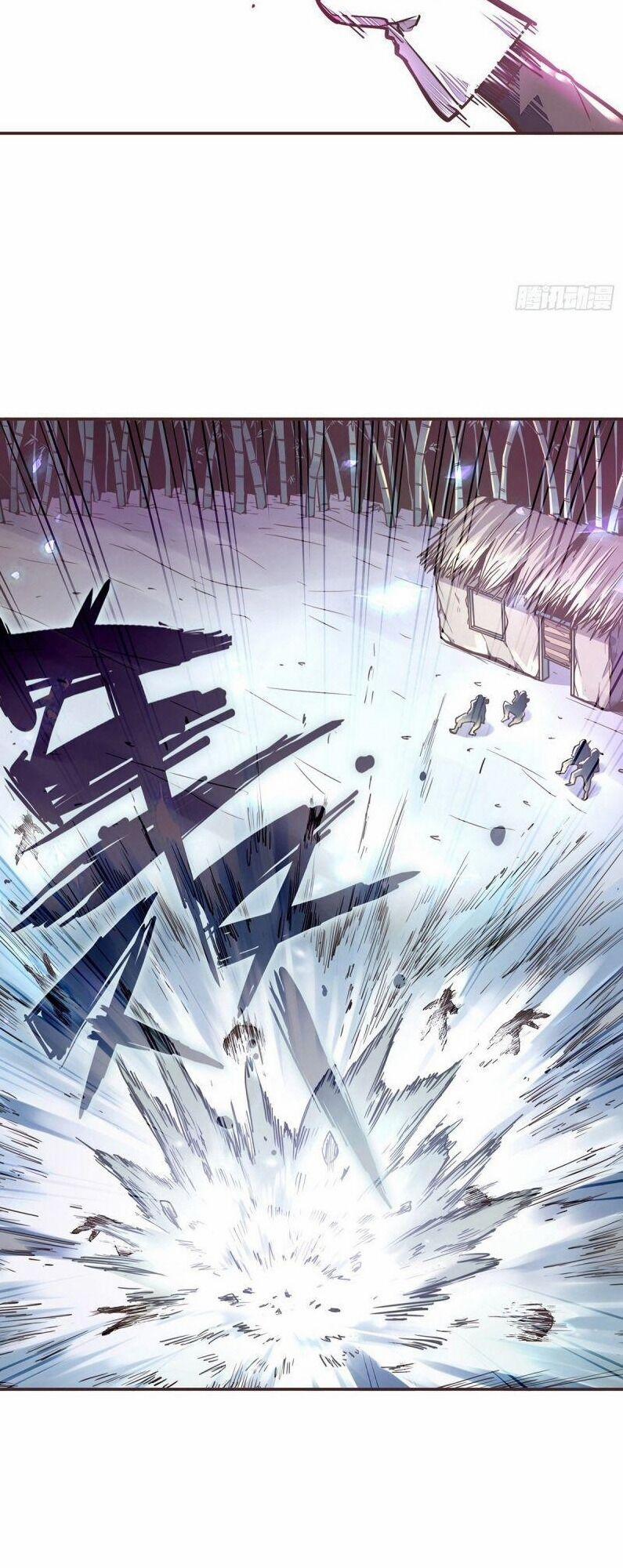 Sinh Tử Quyết 45 trang 12