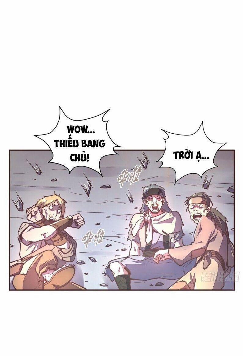 Sinh Tử Quyết 45 trang 13