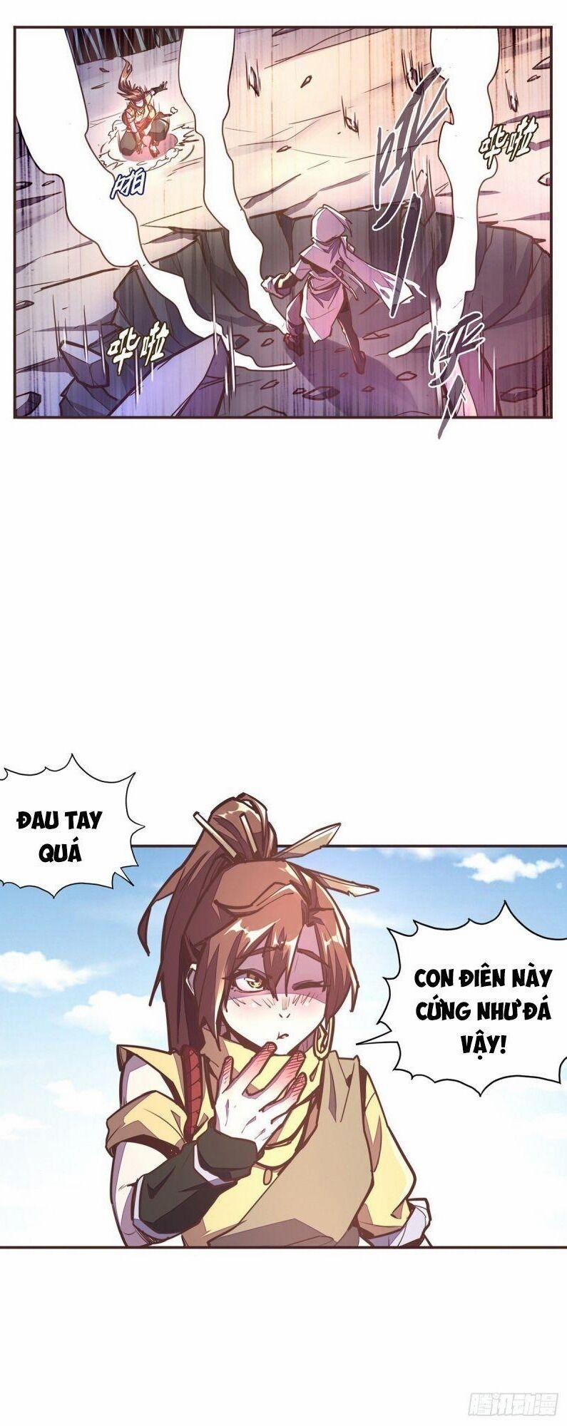 Sinh Tử Quyết 45 trang 14