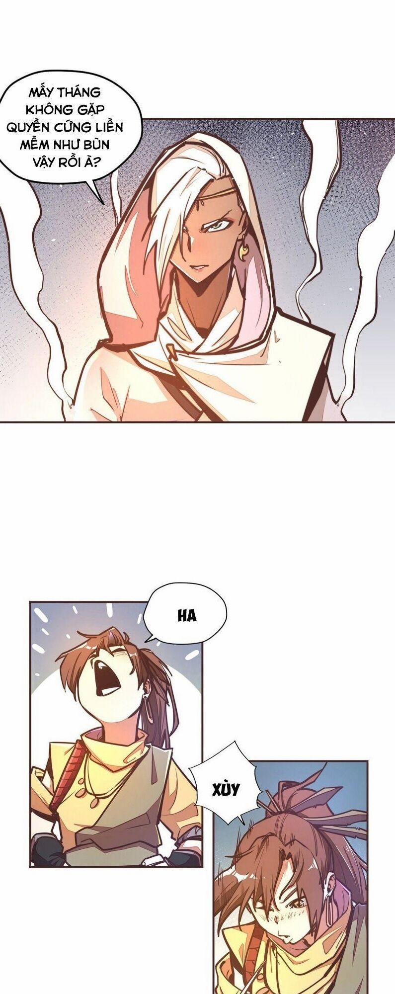 Sinh Tử Quyết 45 trang 15