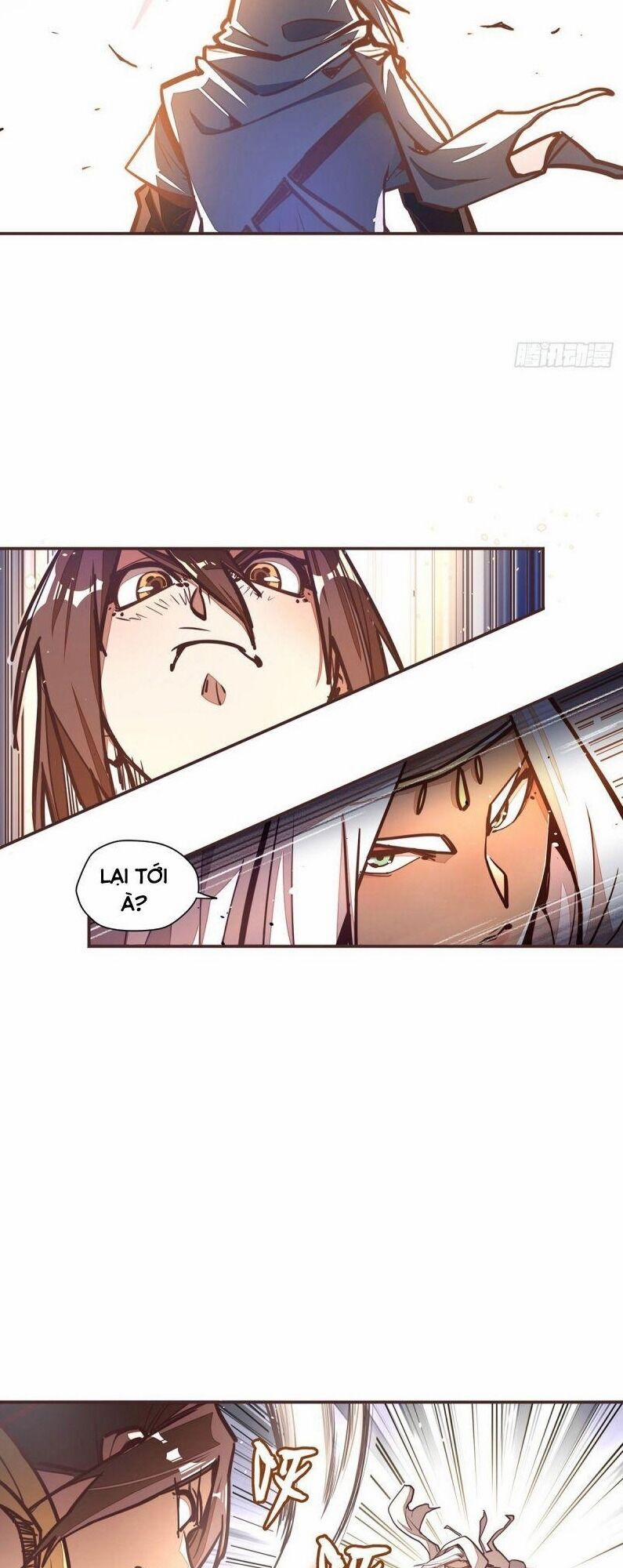 Sinh Tử Quyết 45 trang 17