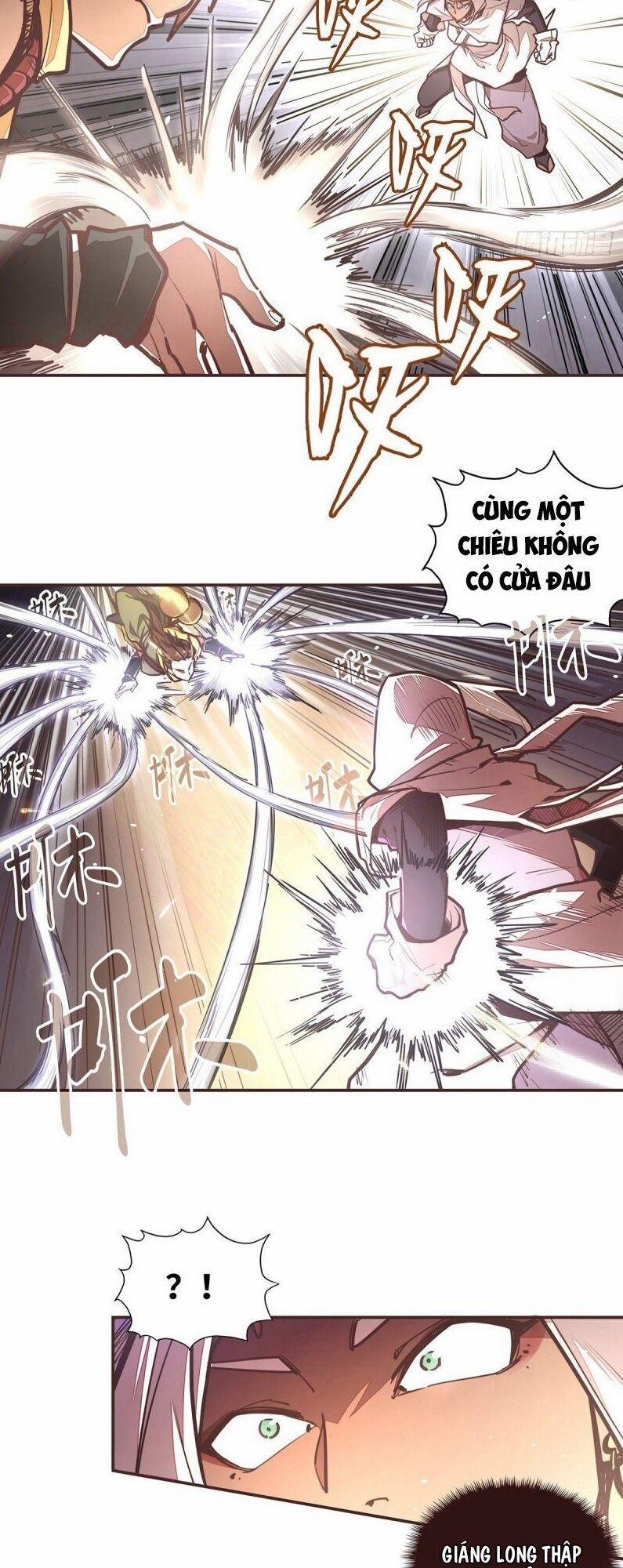 Sinh Tử Quyết 45 trang 18