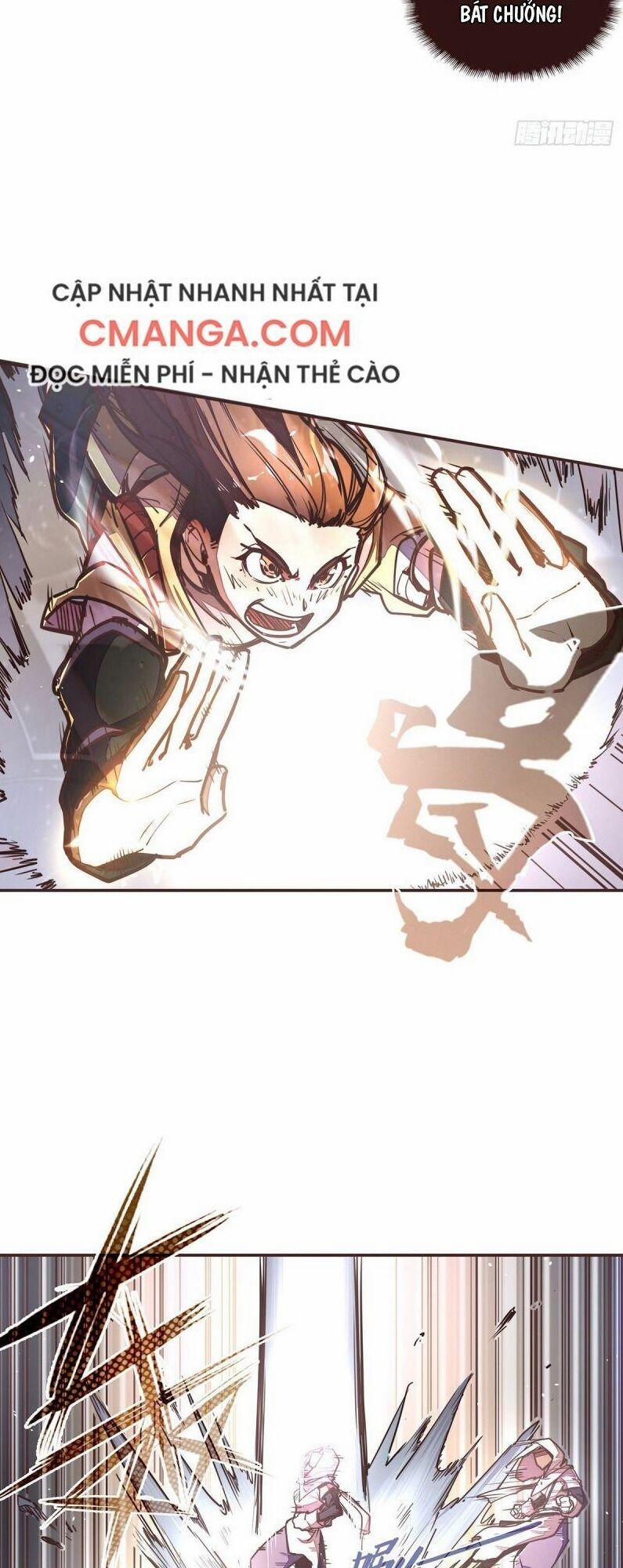 Sinh Tử Quyết 45 trang 19