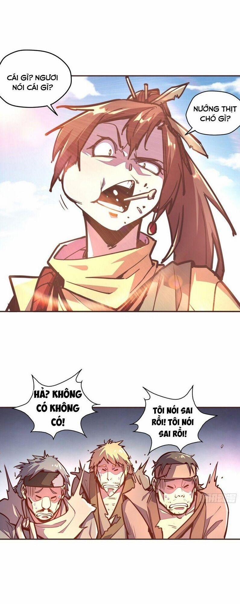 Sinh Tử Quyết 45 trang 3