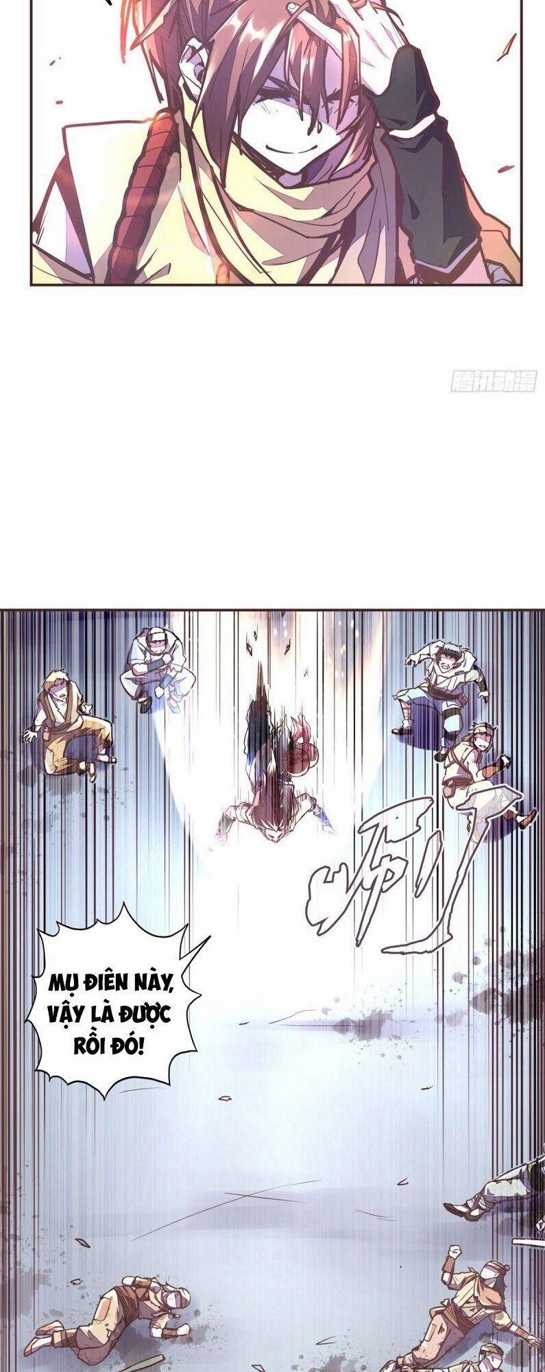 Sinh Tử Quyết 45 trang 8