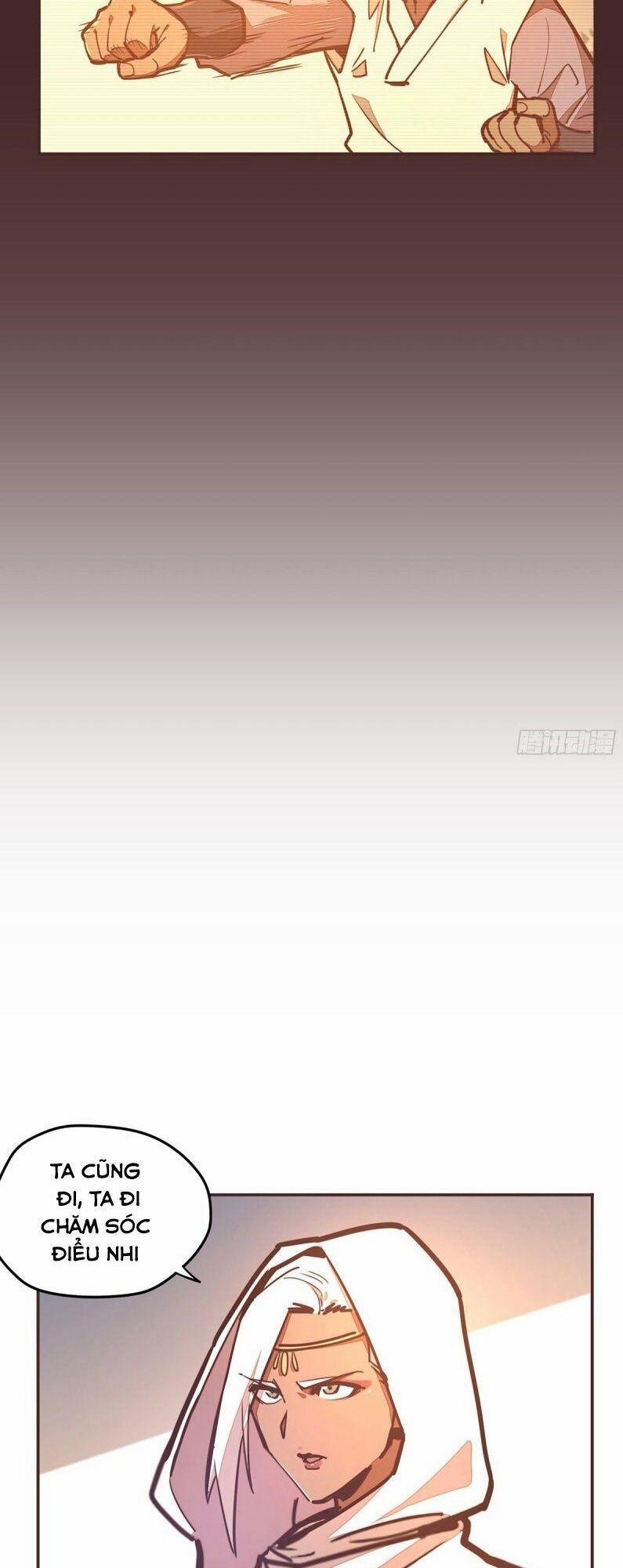 Sinh Tử Quyết 46 trang 19