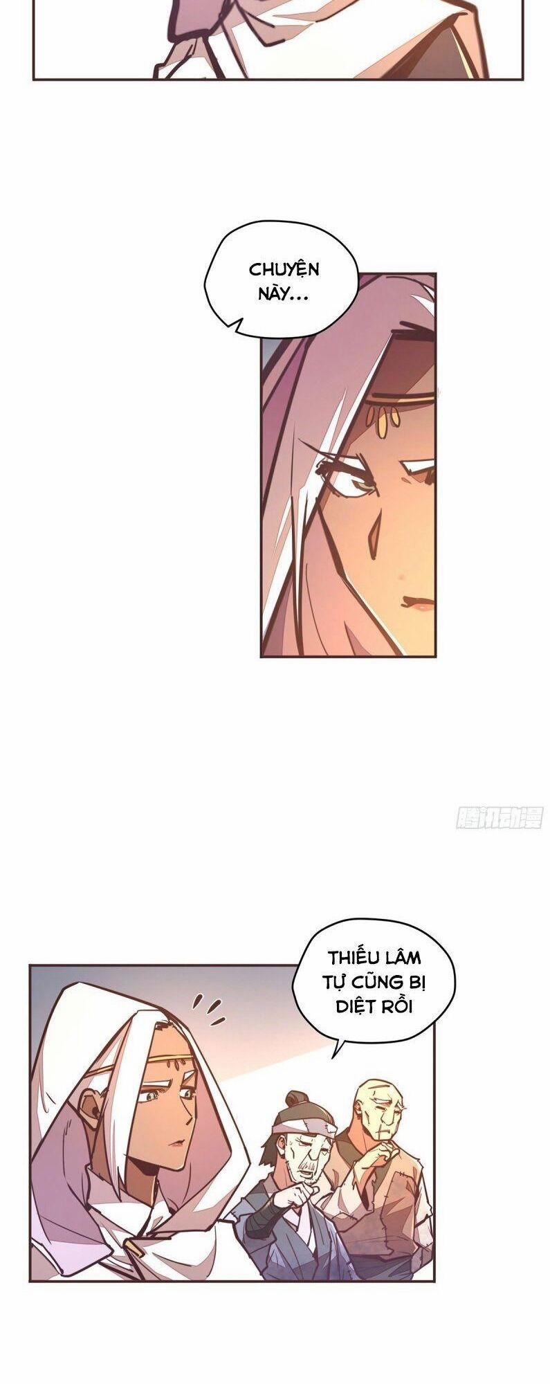 Sinh Tử Quyết 46 trang 20