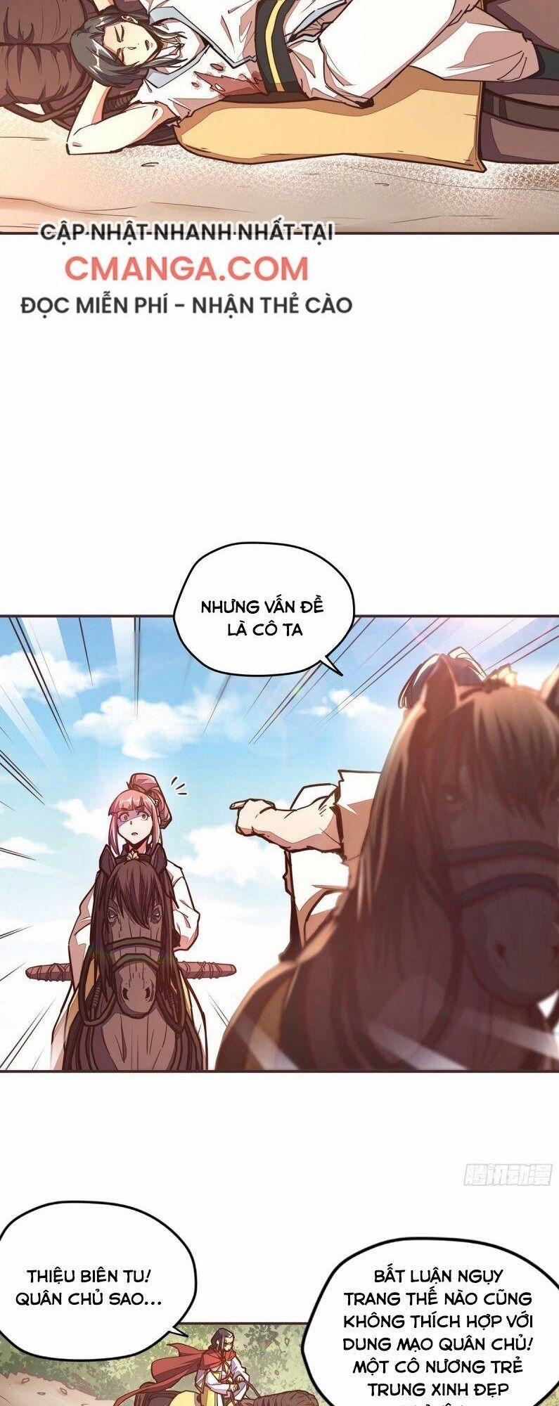 Sinh Tử Quyết 46 trang 23