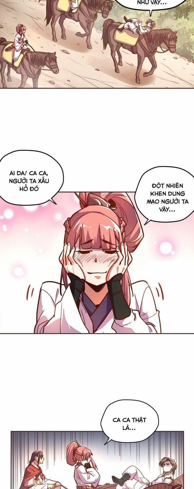 Sinh Tử Quyết 46 trang 24