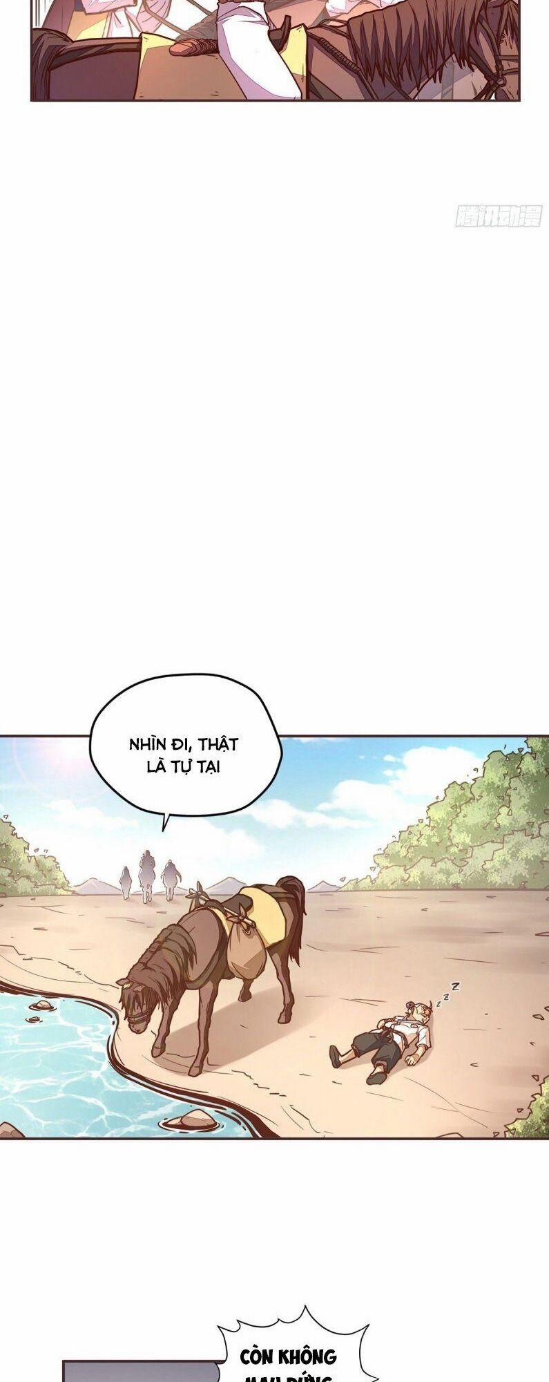 Sinh Tử Quyết 46 trang 25