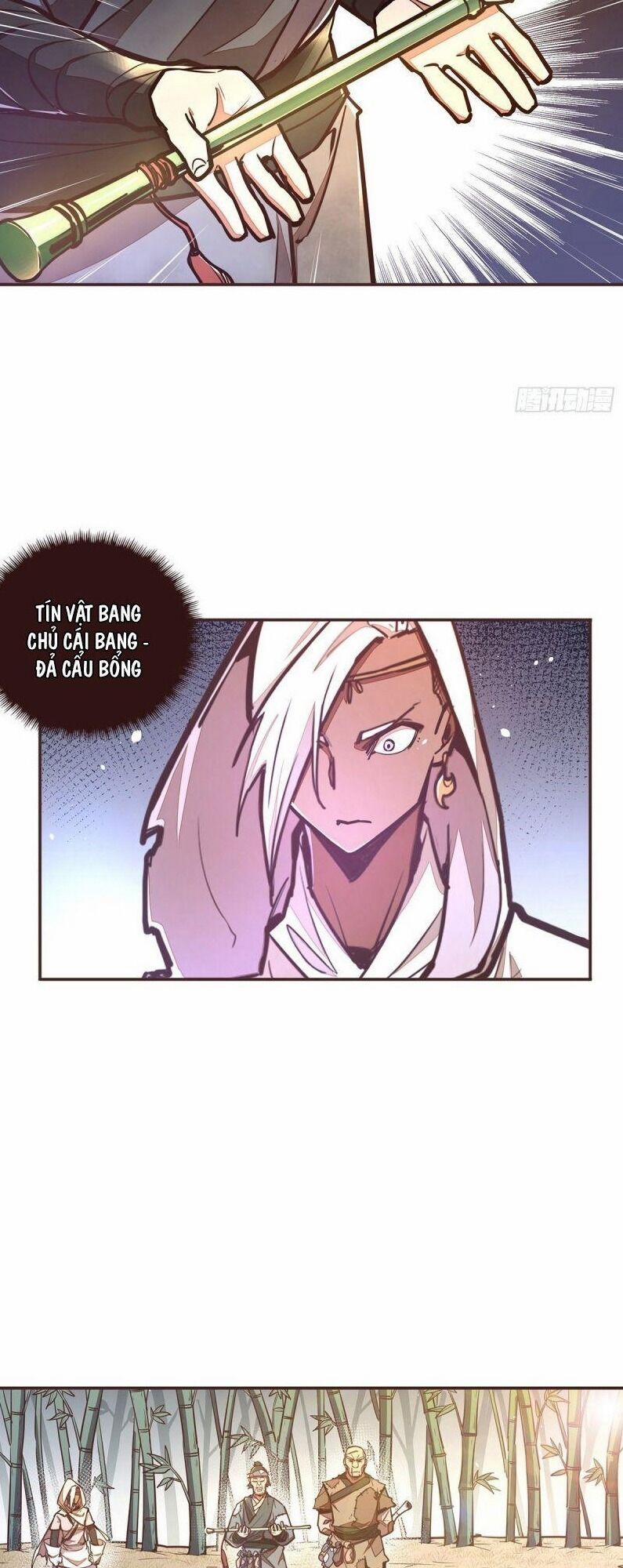 Sinh Tử Quyết 46 trang 3