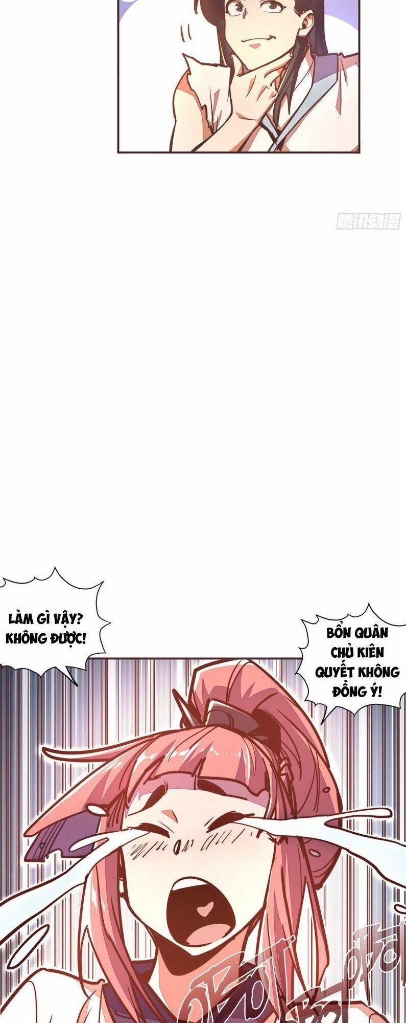 Sinh Tử Quyết 46 trang 31