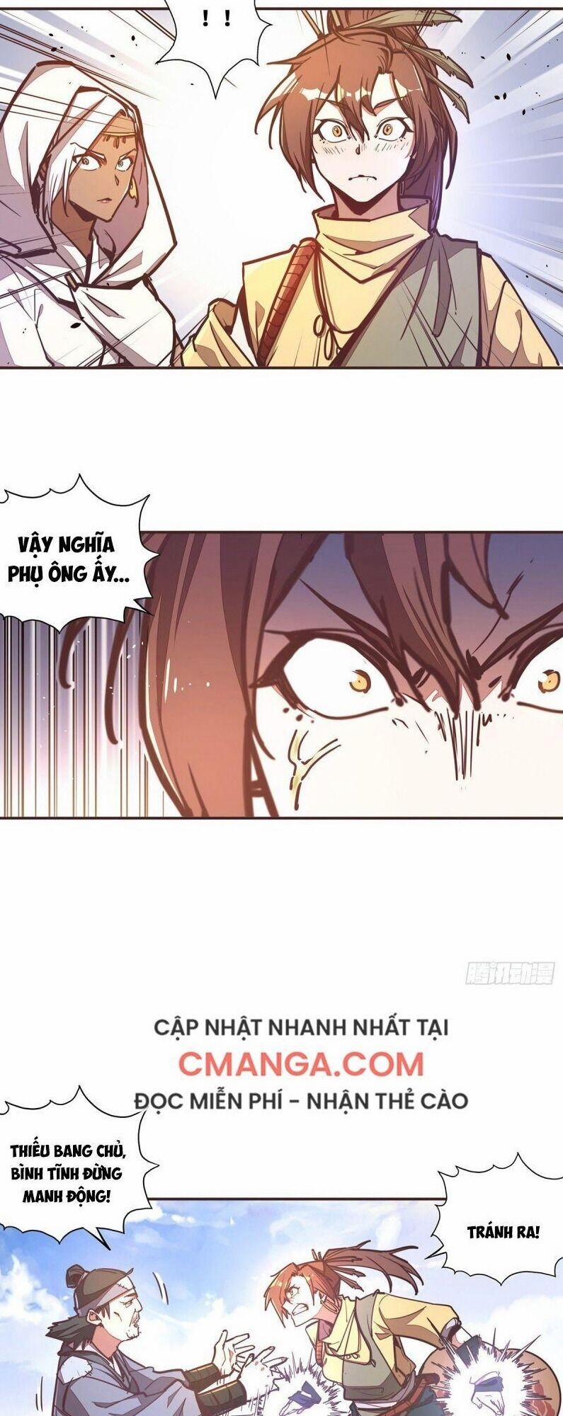 Sinh Tử Quyết 46 trang 7