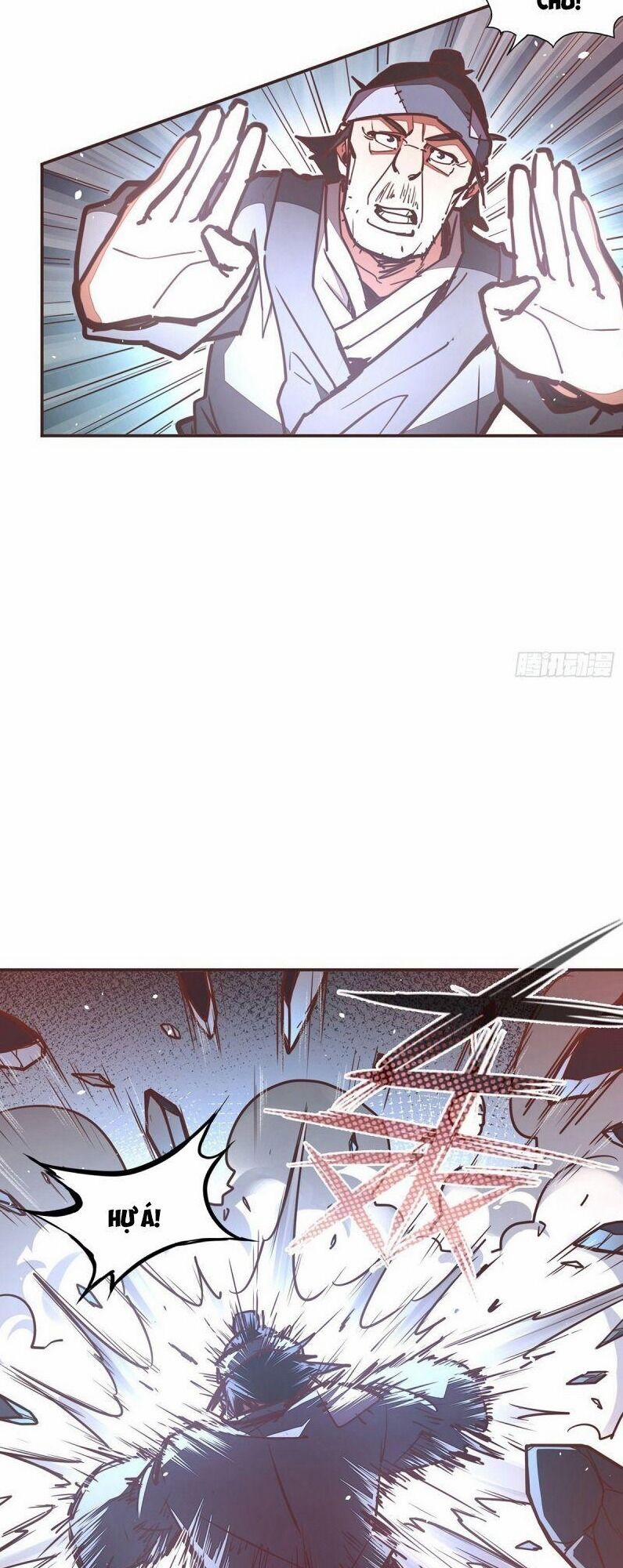 Sinh Tử Quyết 46 trang 9