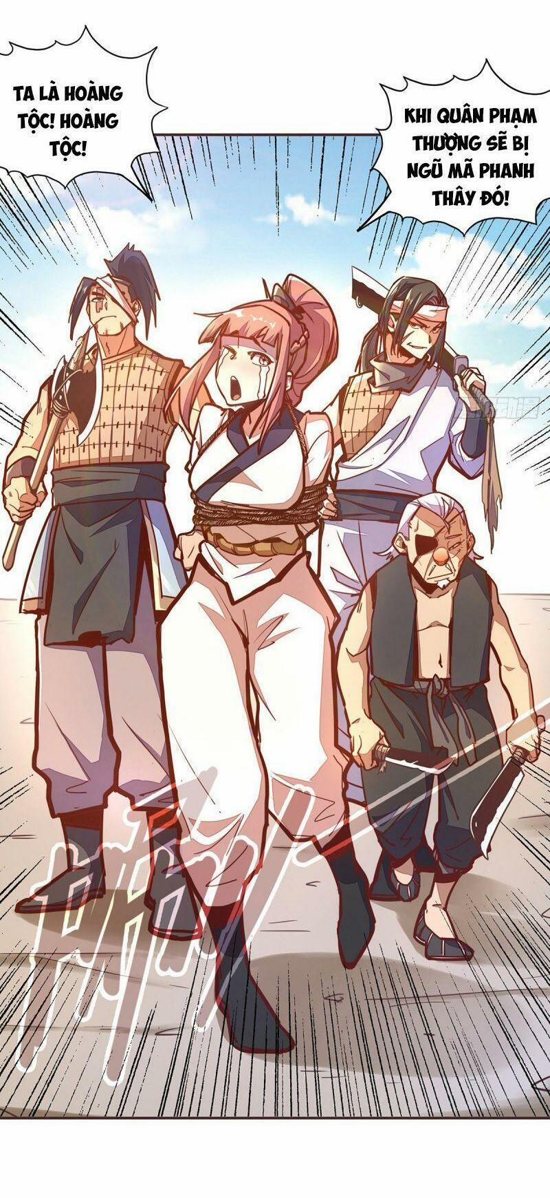 Sinh Tử Quyết 47 trang 1