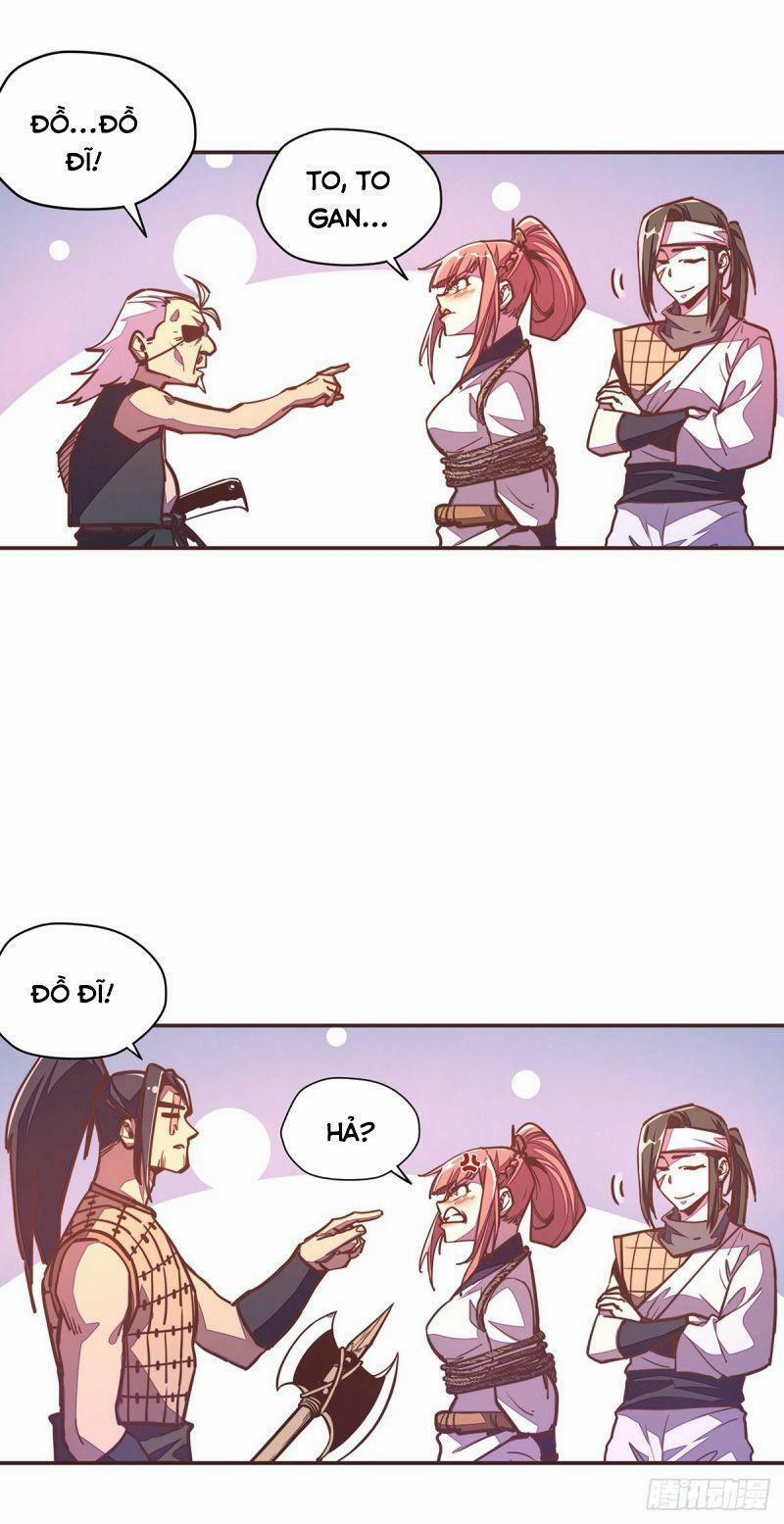 Sinh Tử Quyết 47 trang 17