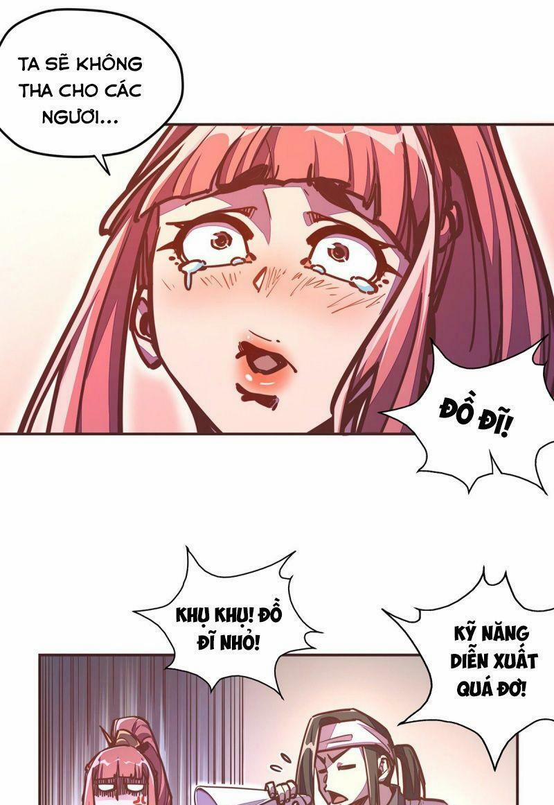 Sinh Tử Quyết 47 trang 18