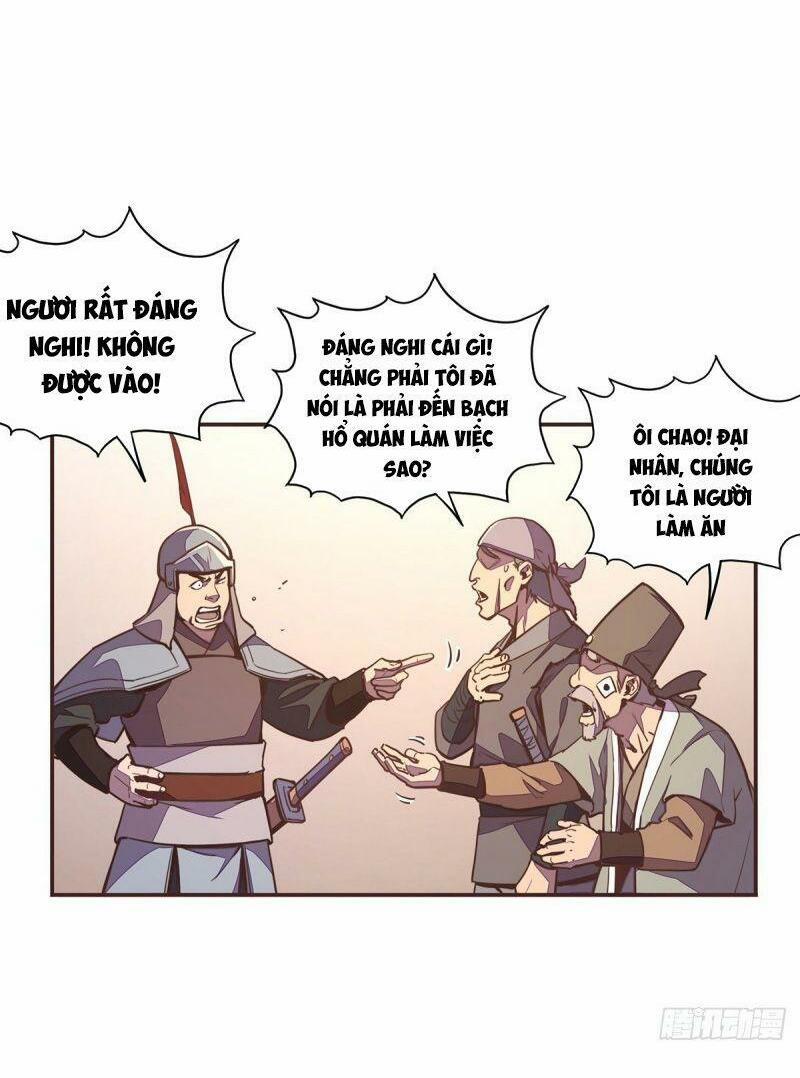 Sinh Tử Quyết 47 trang 23