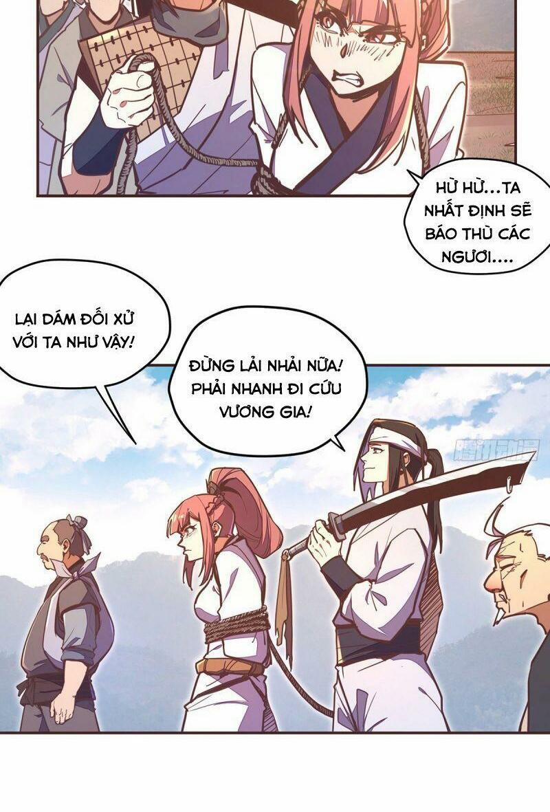 Sinh Tử Quyết 47 trang 25