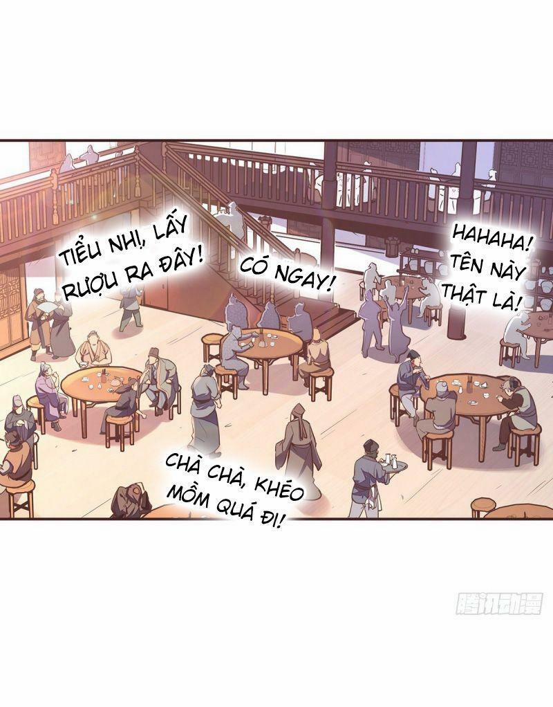 Sinh Tử Quyết 47 trang 30