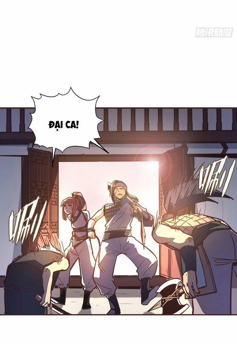 Sinh Tử Quyết 47 trang 34