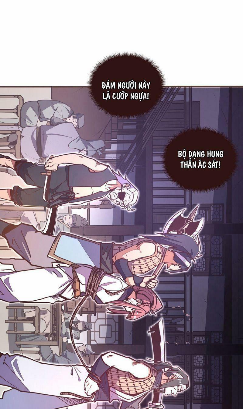 Sinh Tử Quyết 47 trang 36