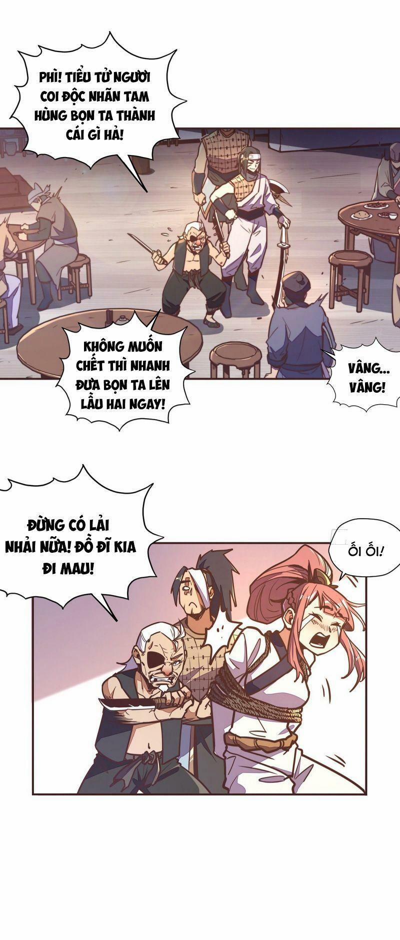 Sinh Tử Quyết 47 trang 38