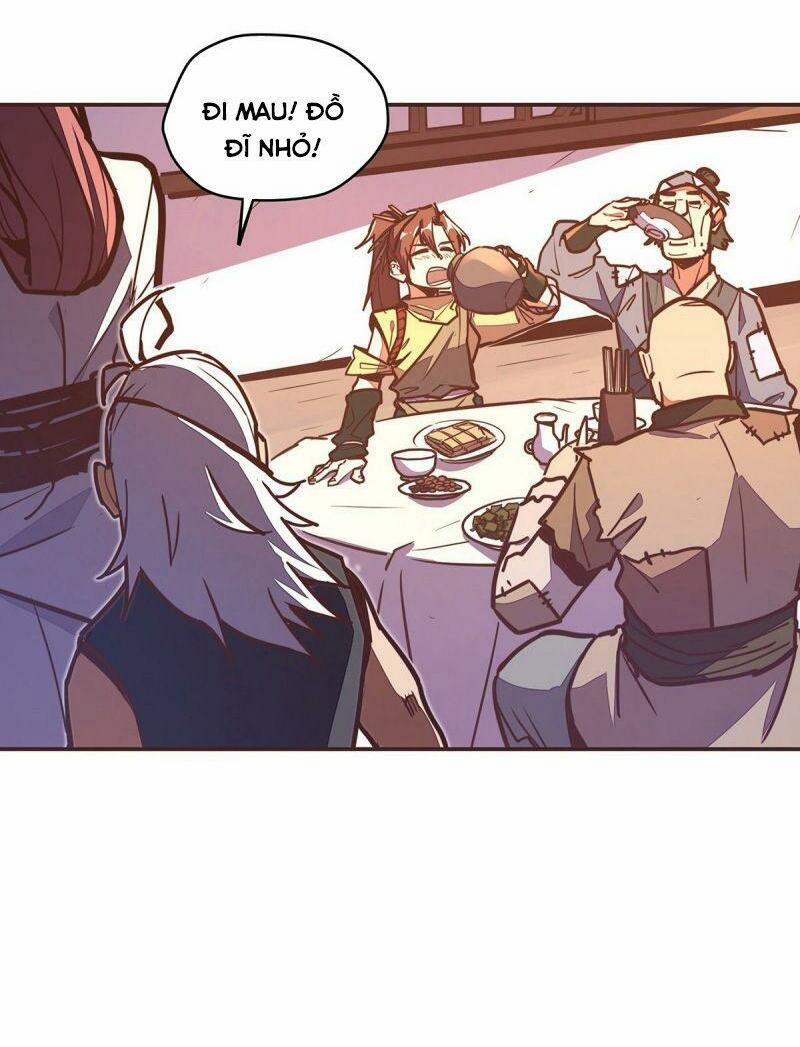 Sinh Tử Quyết 47 trang 42