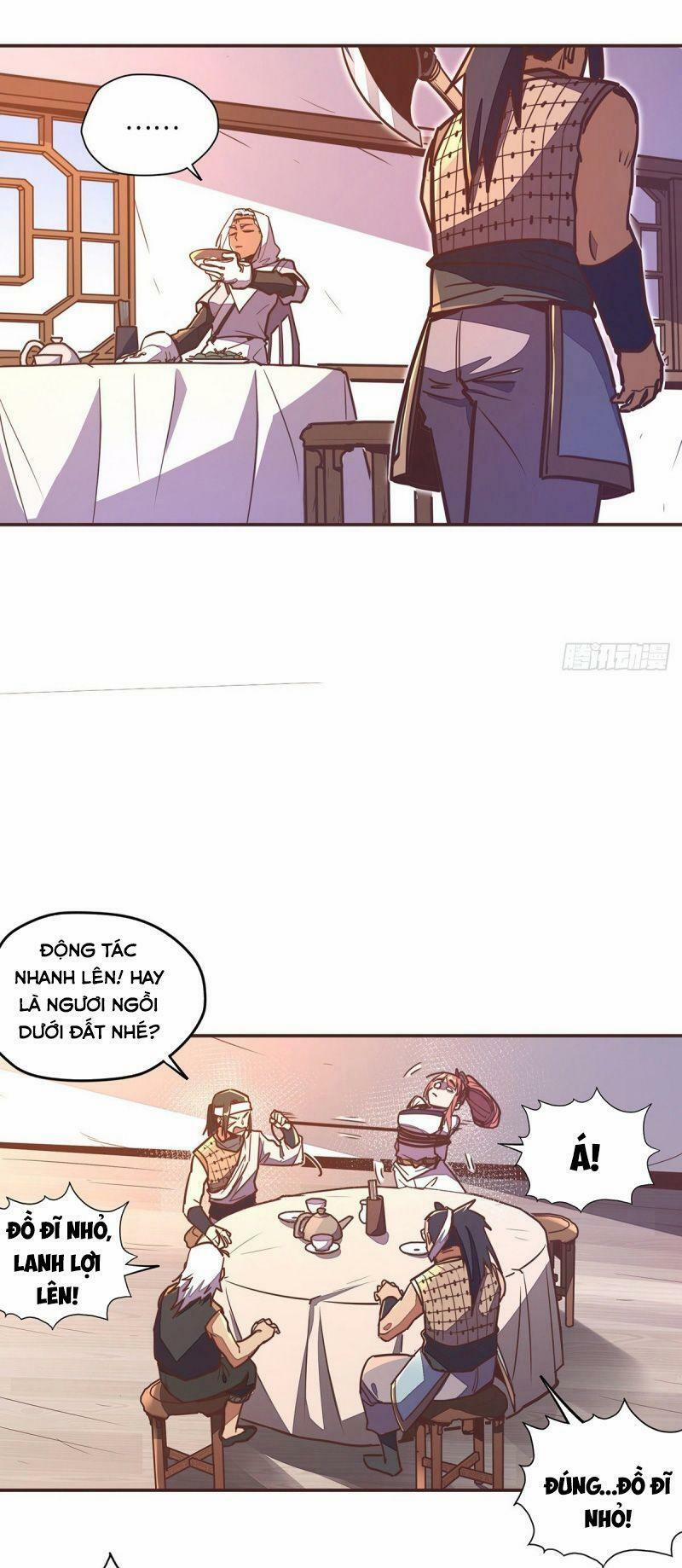 Sinh Tử Quyết 47 trang 43