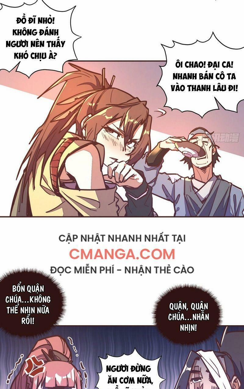 Sinh Tử Quyết 47 trang 44